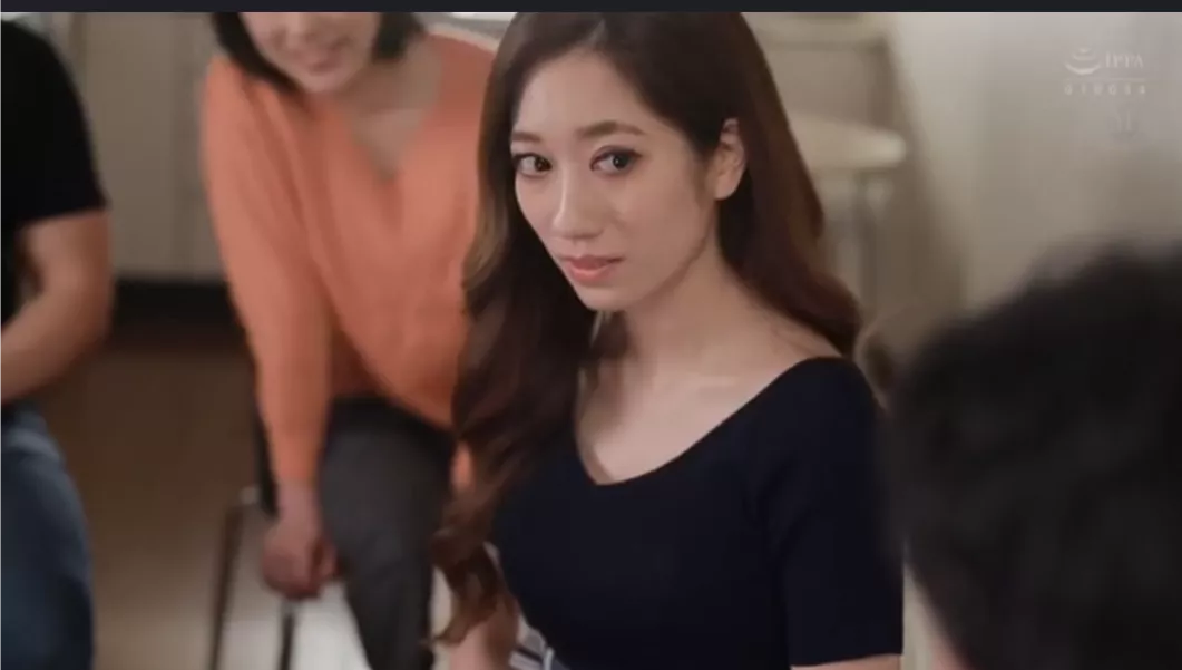 Who is this Japanese milf?