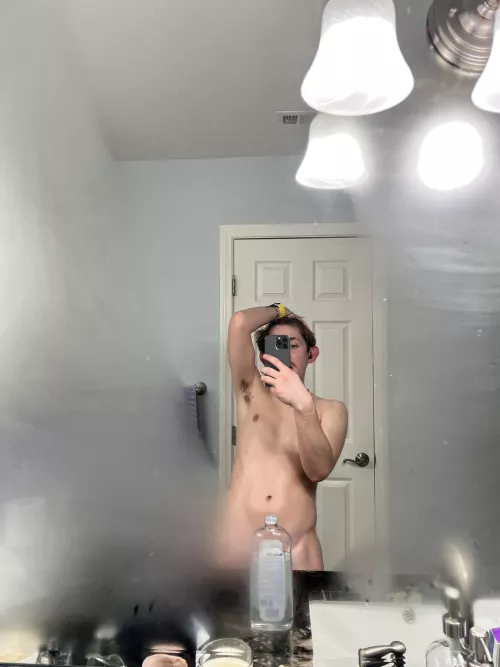 Who wants to move that bottle?