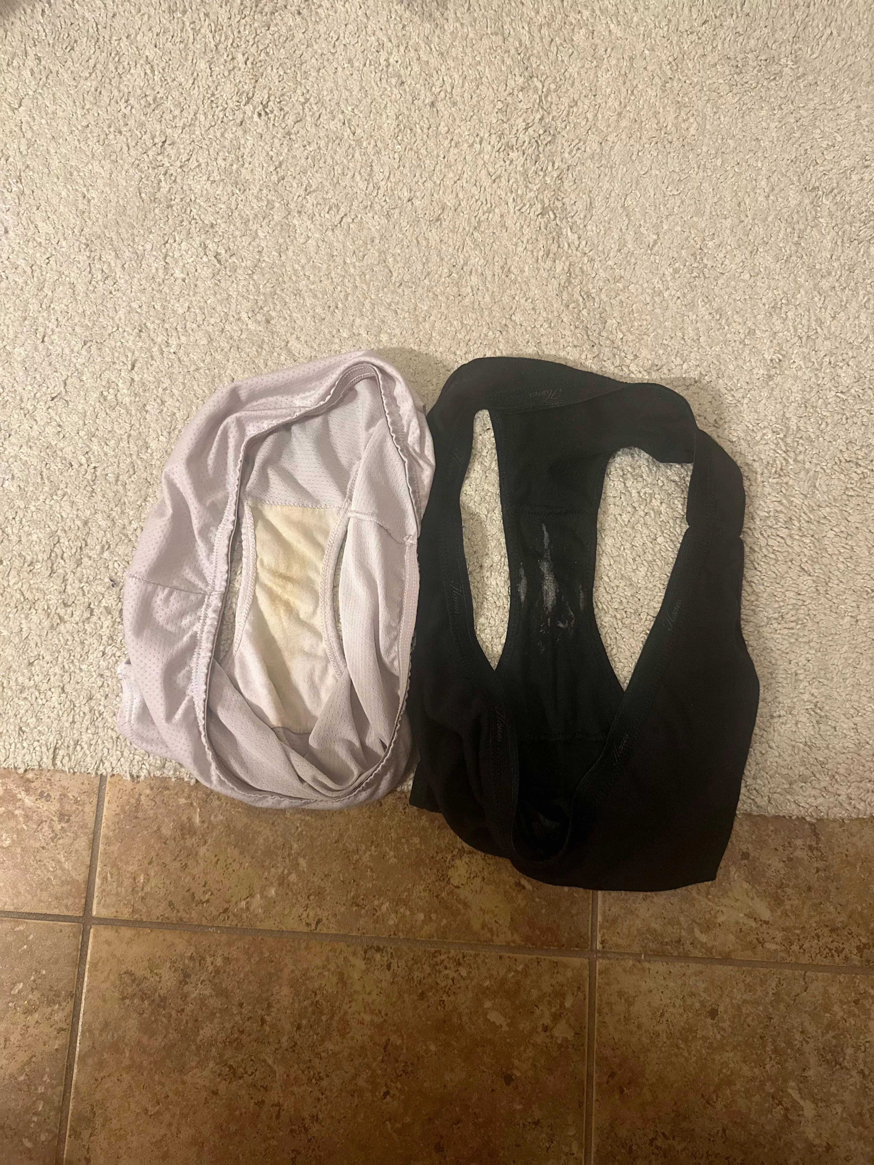 Wife’s from the last two days!