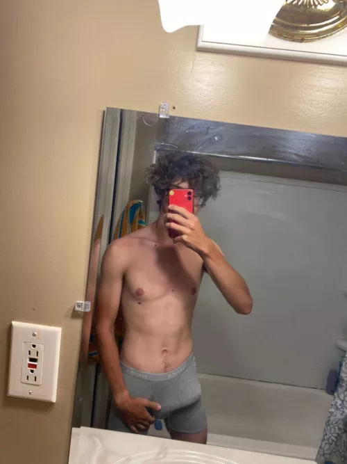 Wish I was still this tan