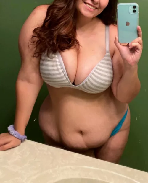 Woke up feeling sexy!