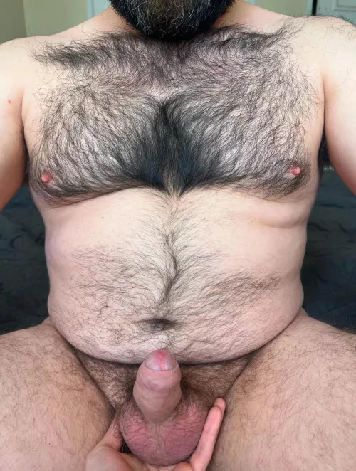 Would you bury your face here?