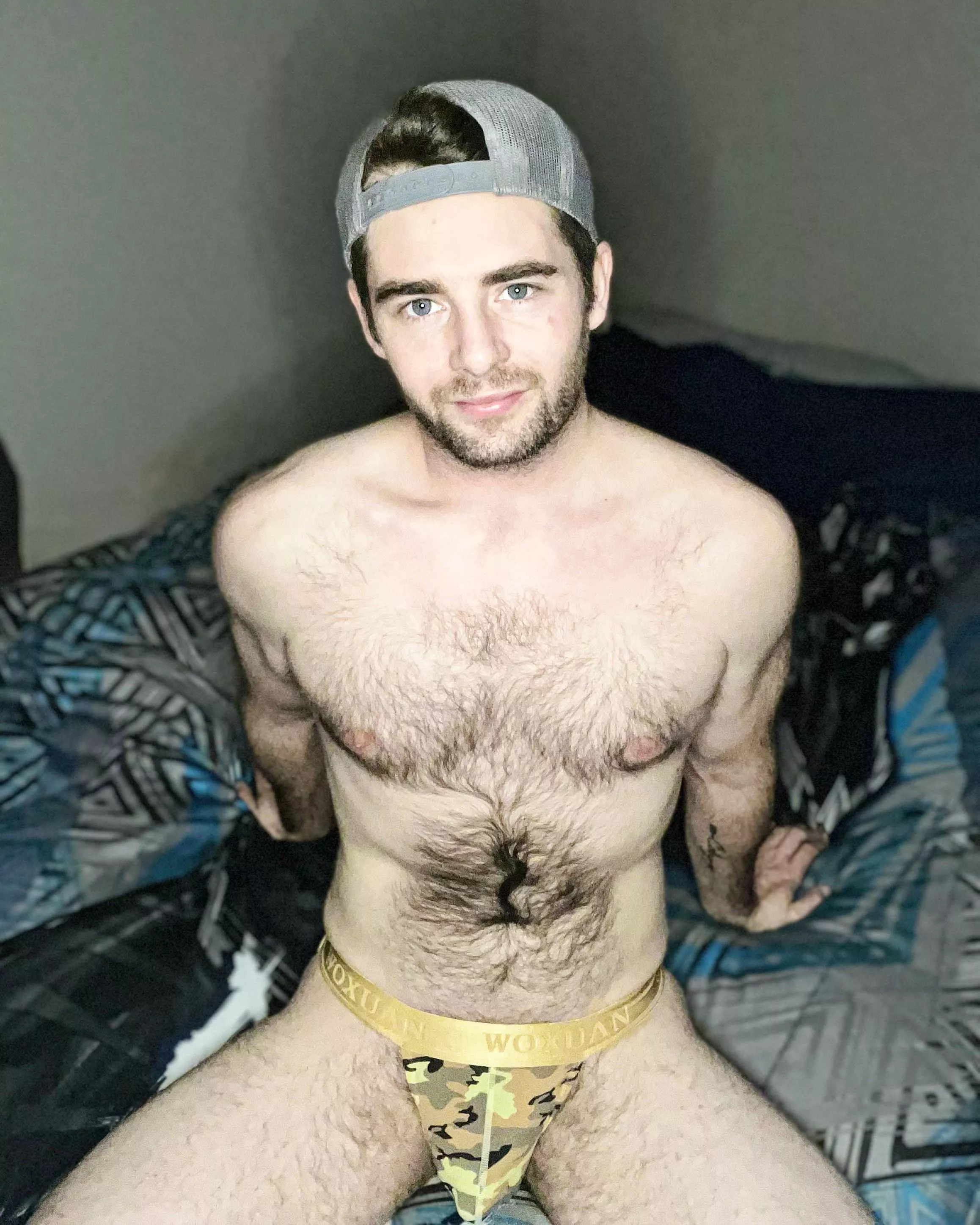 Would you come take a seat on me ?