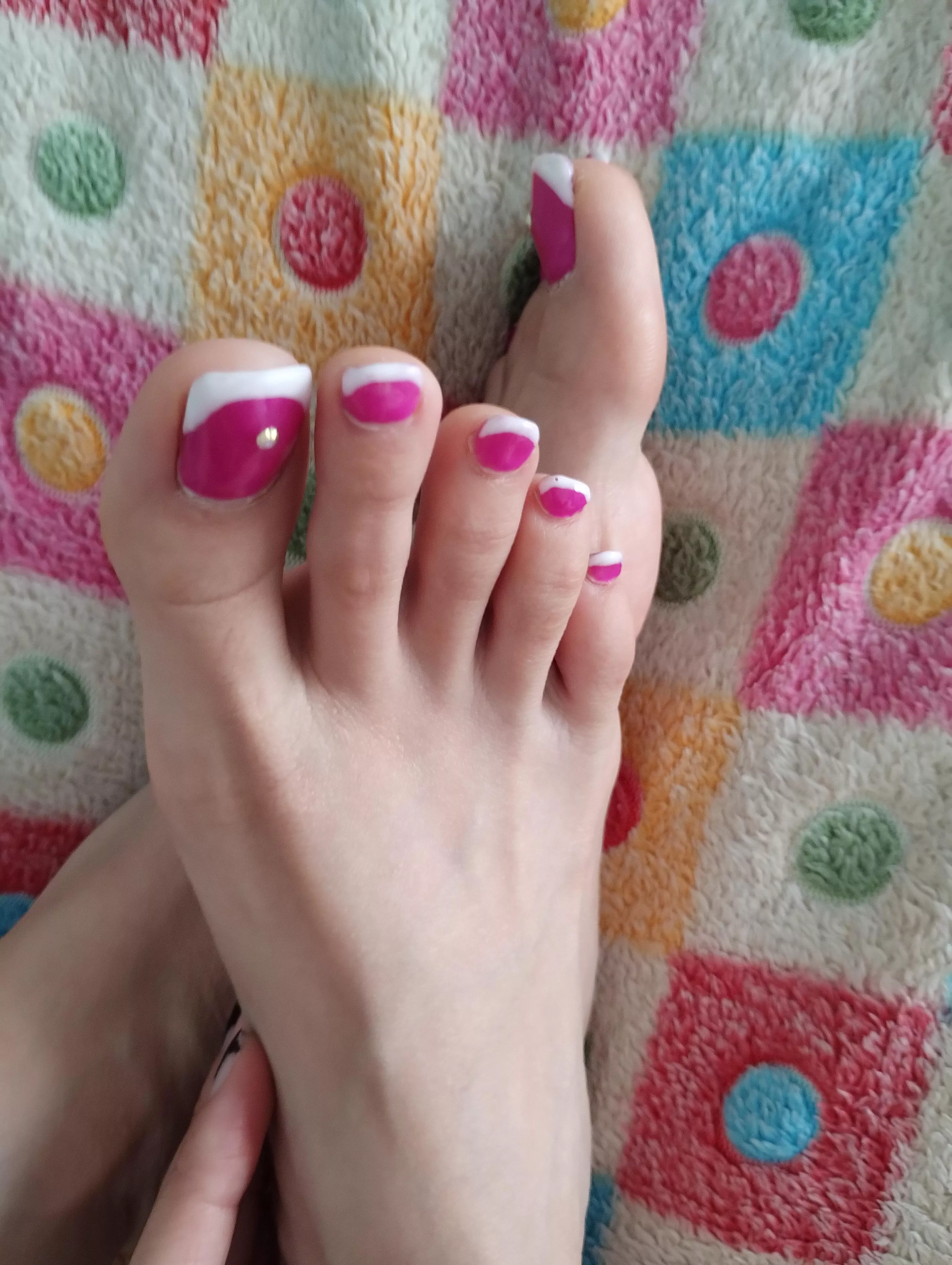 Yes you can have them😏😏