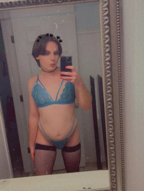 You come home to me dressed like this. wyd?