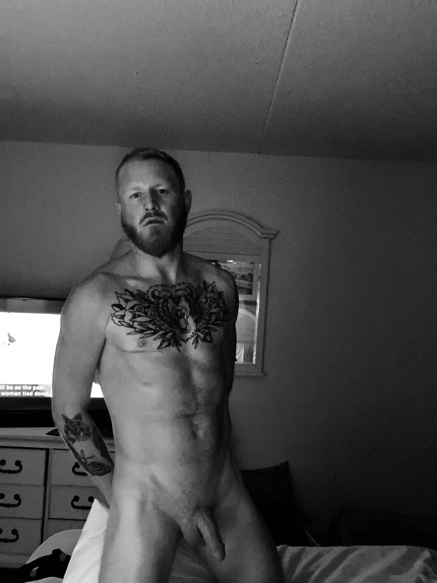 You cumming to bed or what?