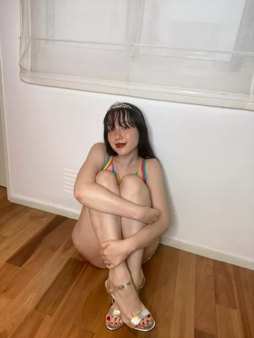 You want to cum on them, don’t ya