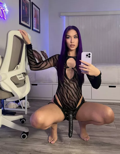 You’ll Obey My Every Command