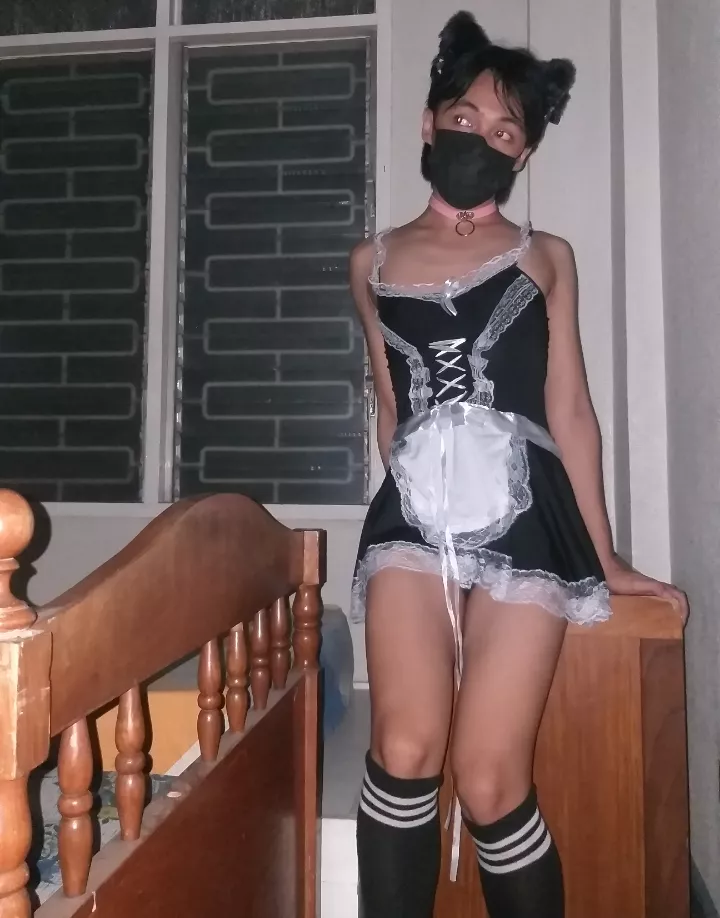 Your cute maid❤