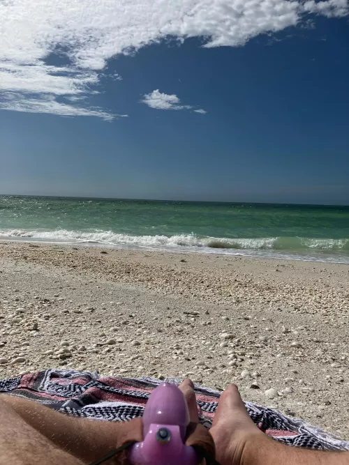 1 month chastity update!