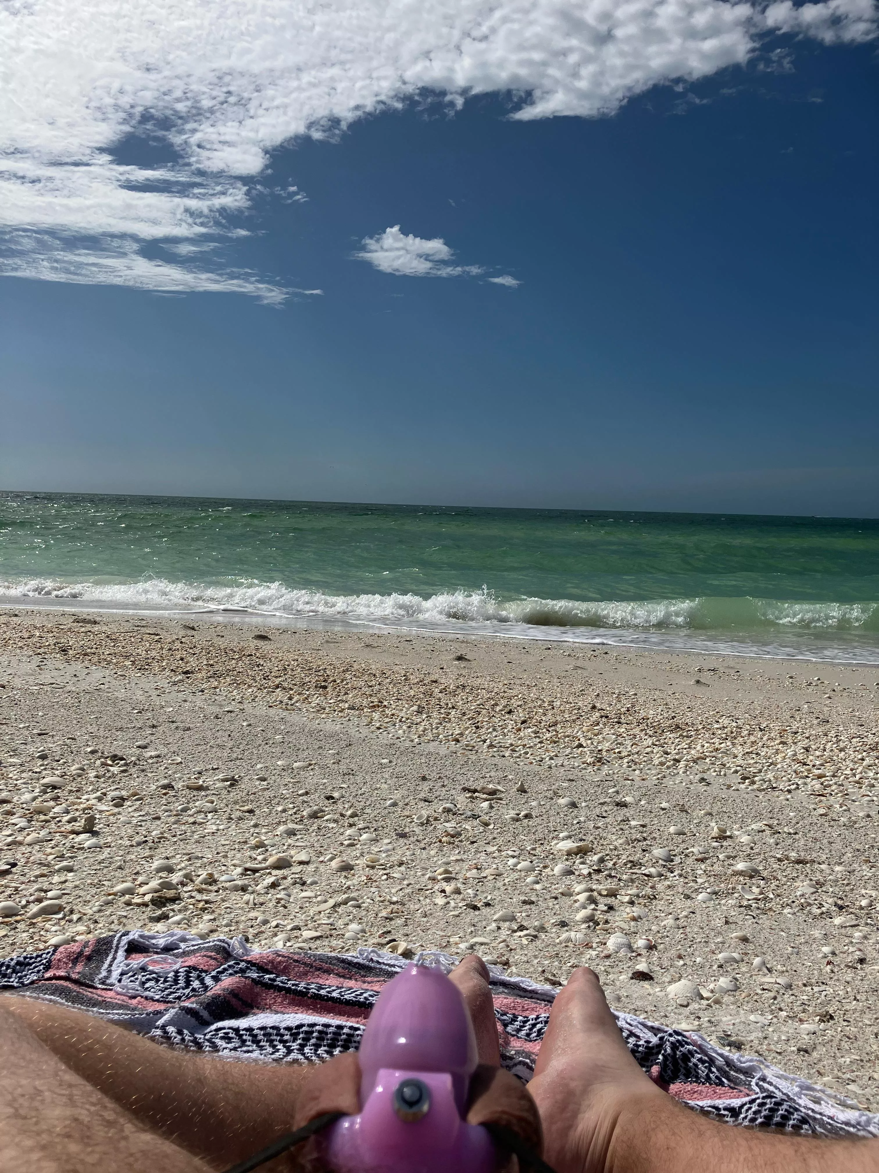 1 month chastity update!