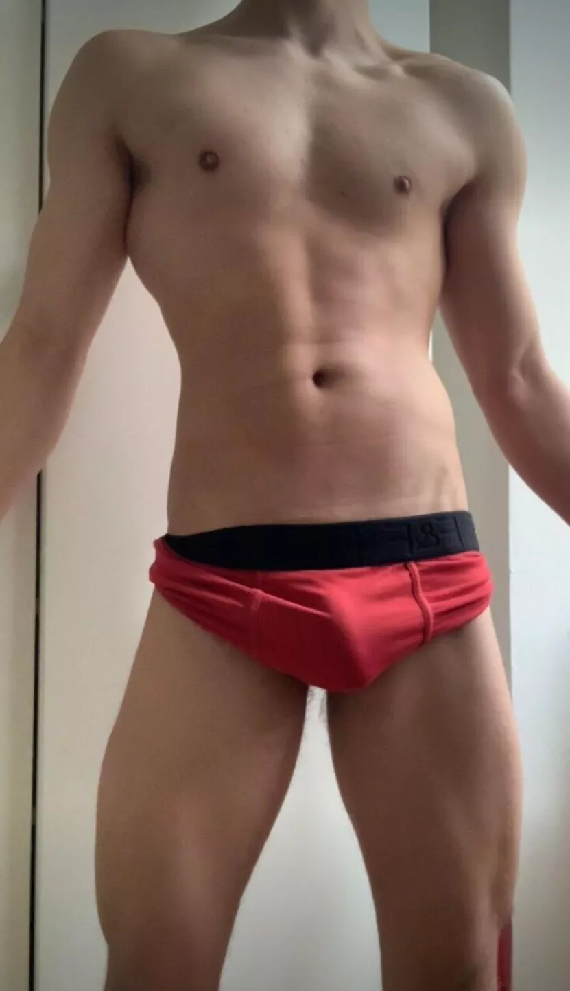 (19)Would you lick me?