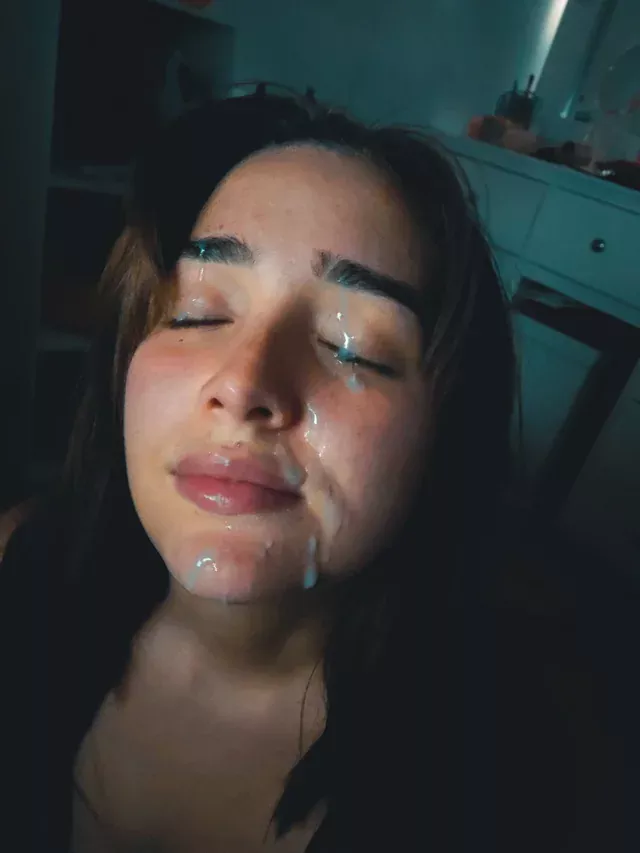 a good friend can take your cum without ruining the friendship