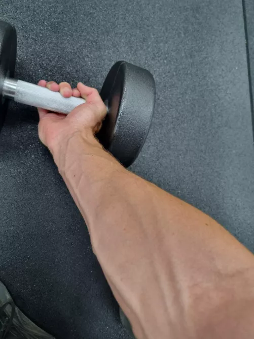 A workout a day keeps the nurses happy 🩸