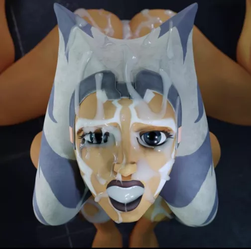 Ahsoka (AI) (Look Text)