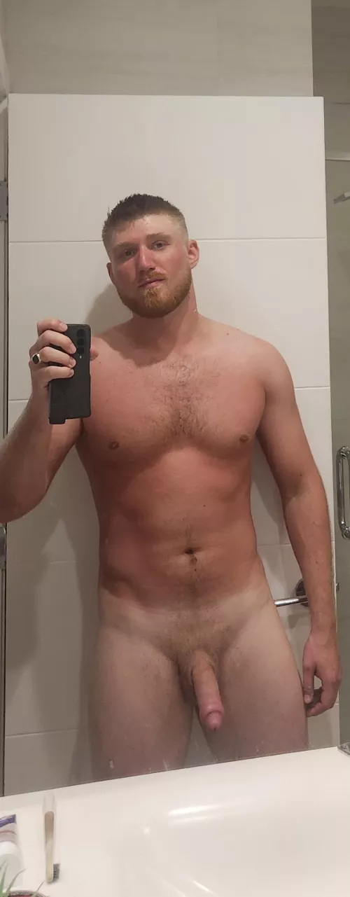 All I need is you 😈