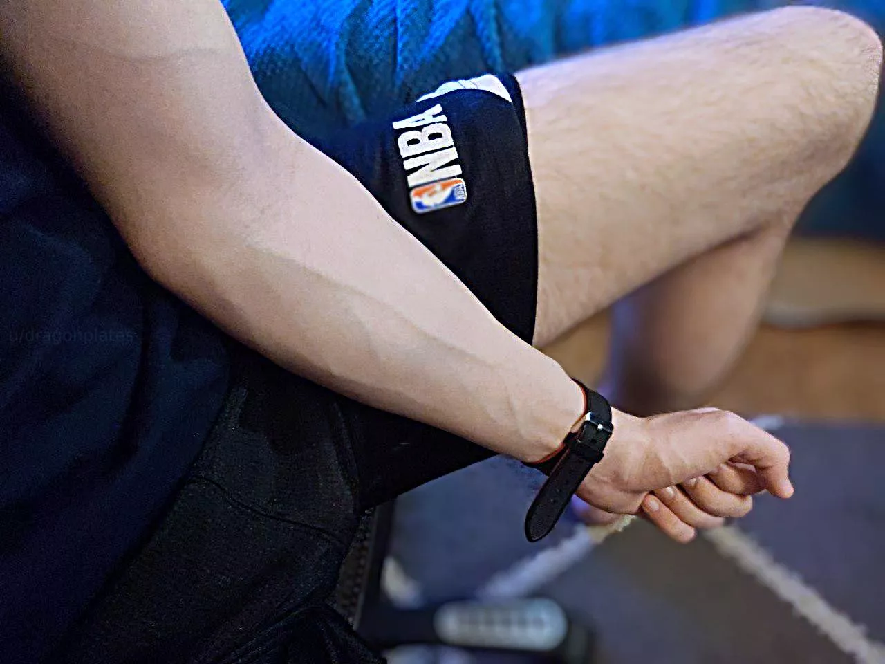 All that's missing is a leash in my hand and your collared neck ❣️