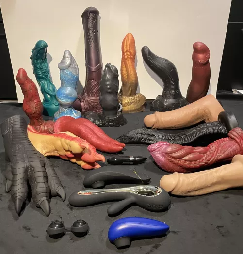 All the Boys and Bots together…