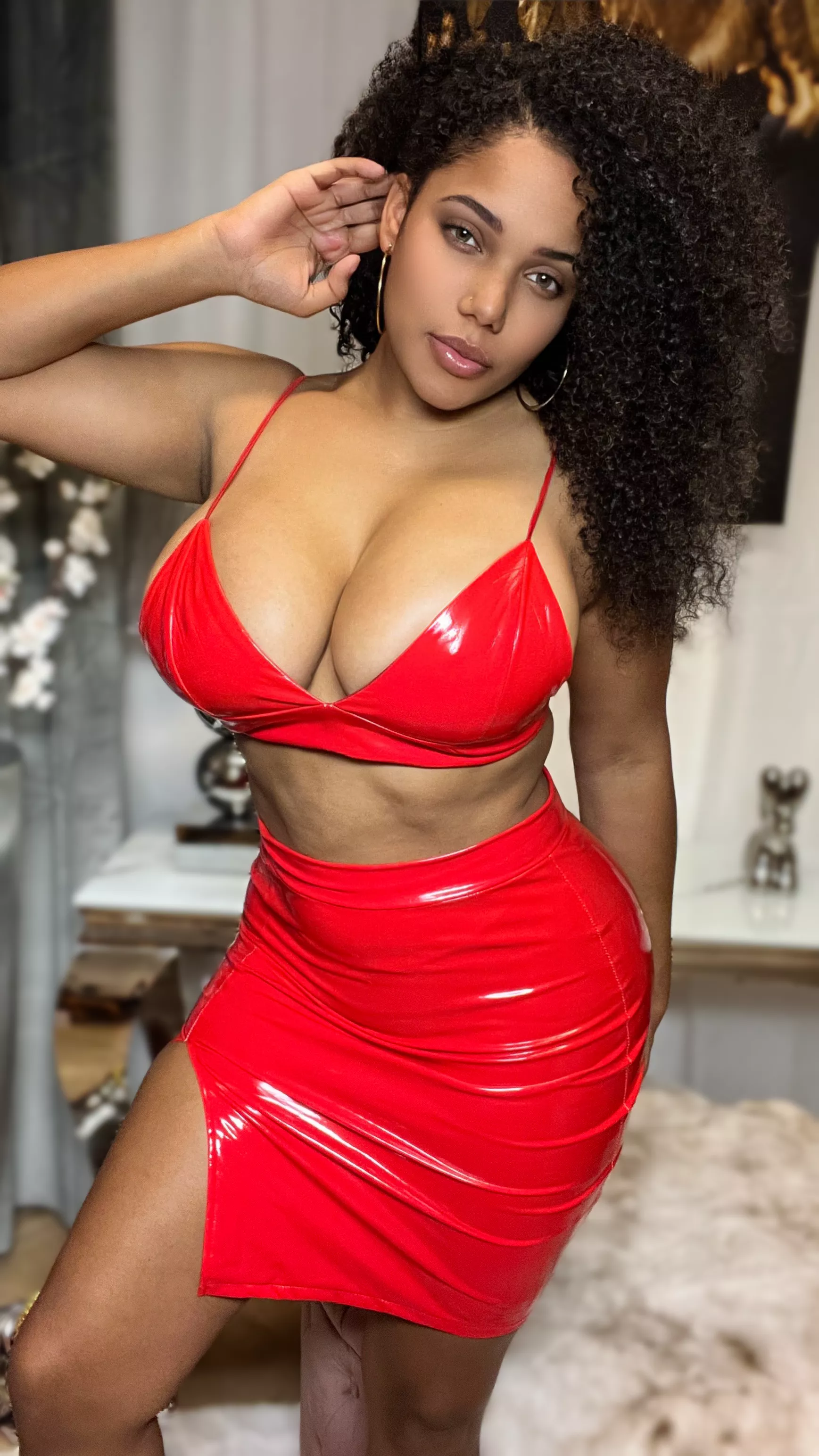 Am I creampie material?