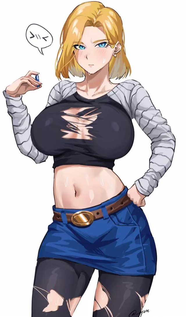 Android 18