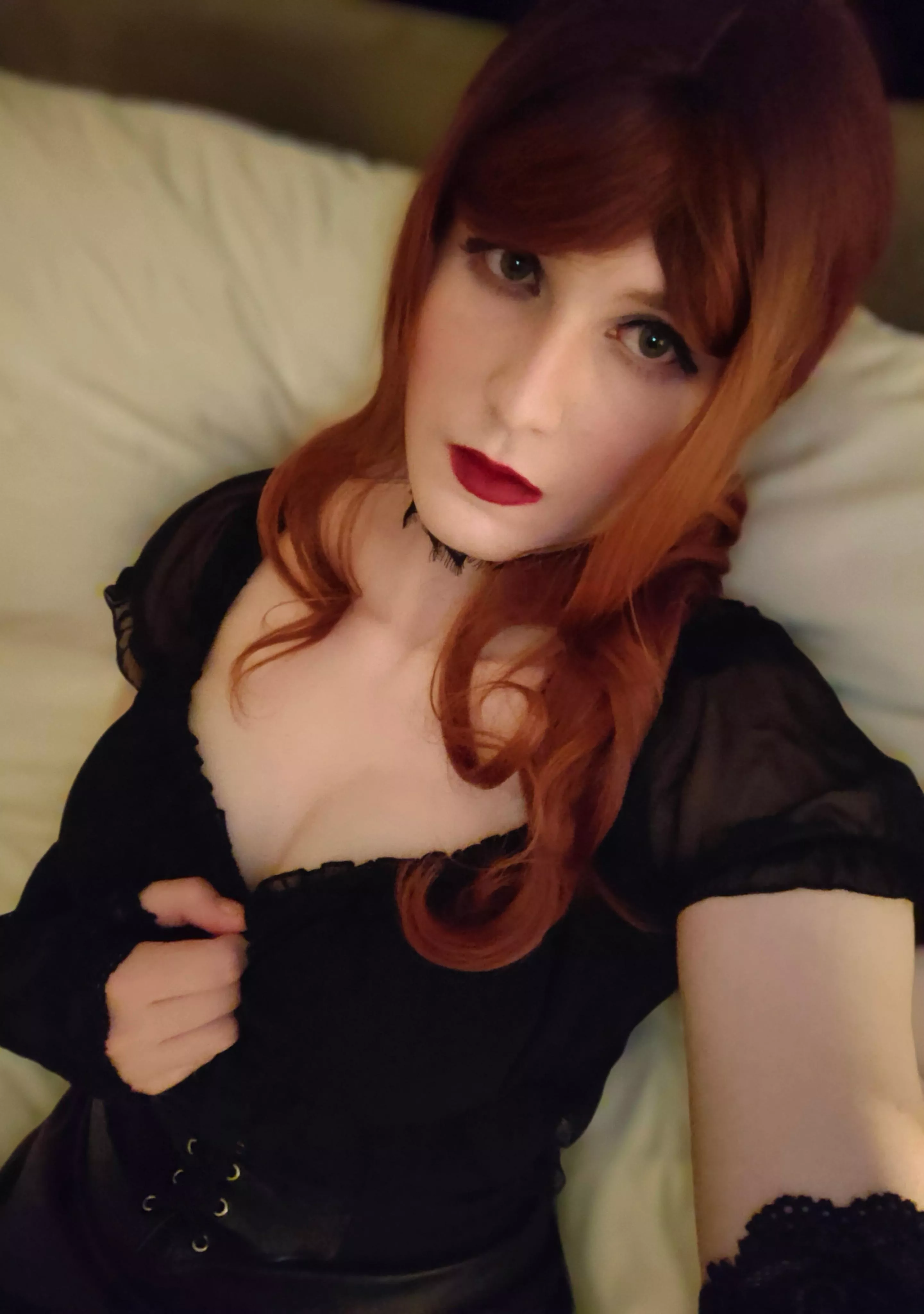 Another day, another look 👱‍♀️