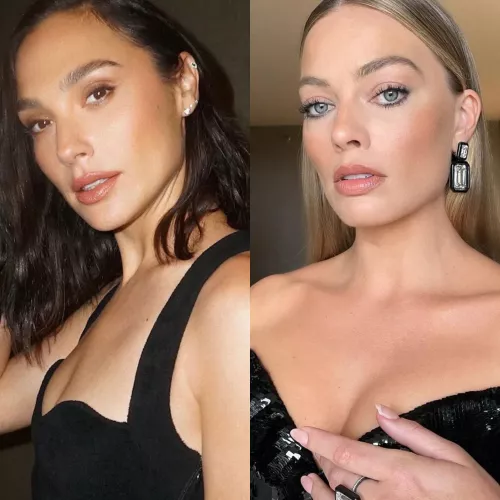 anyone interested to chat about mmff foursome with gal gadot and margot robbie (open to other celeb combo)