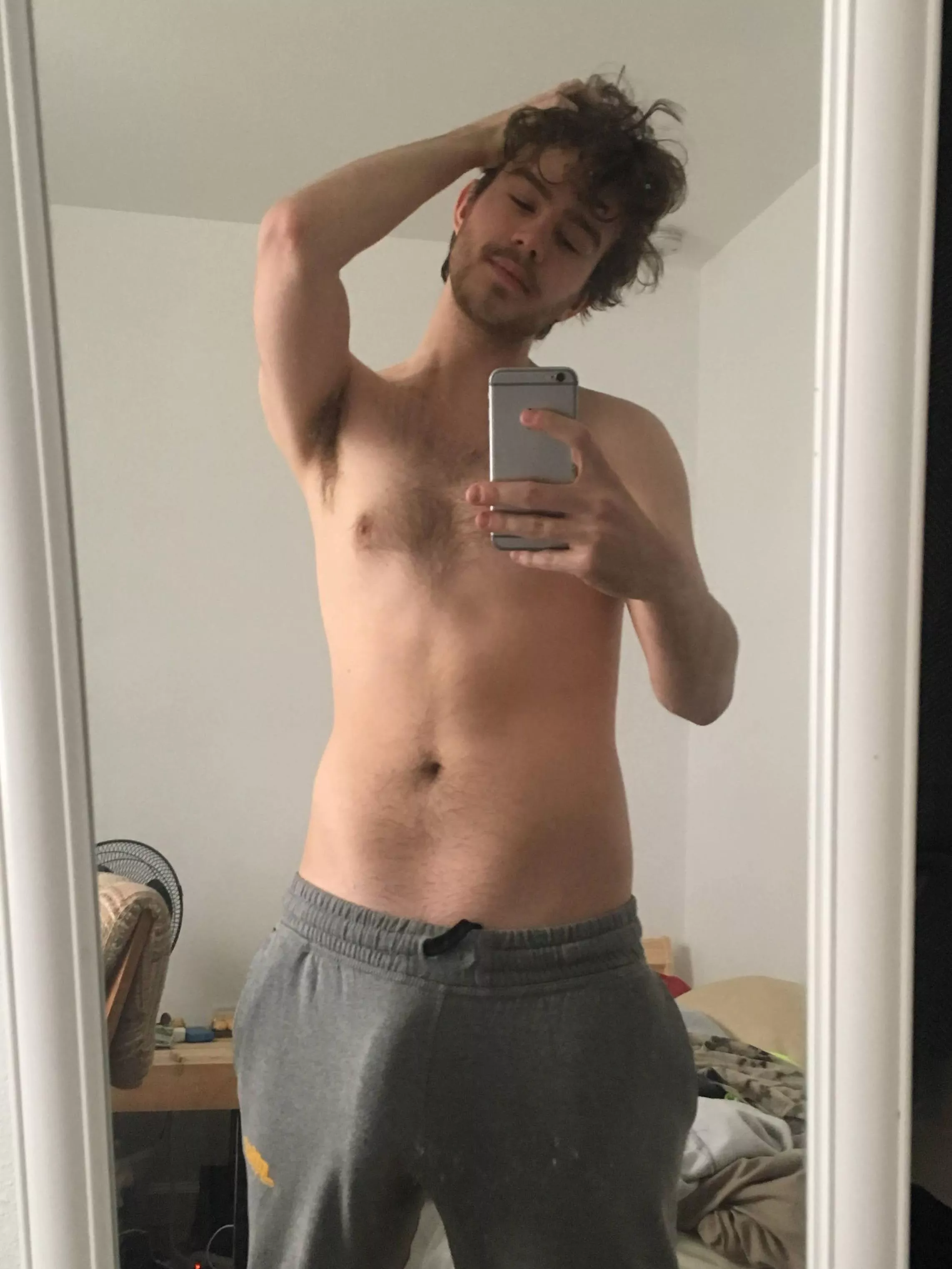 anyone like my sweats? :)