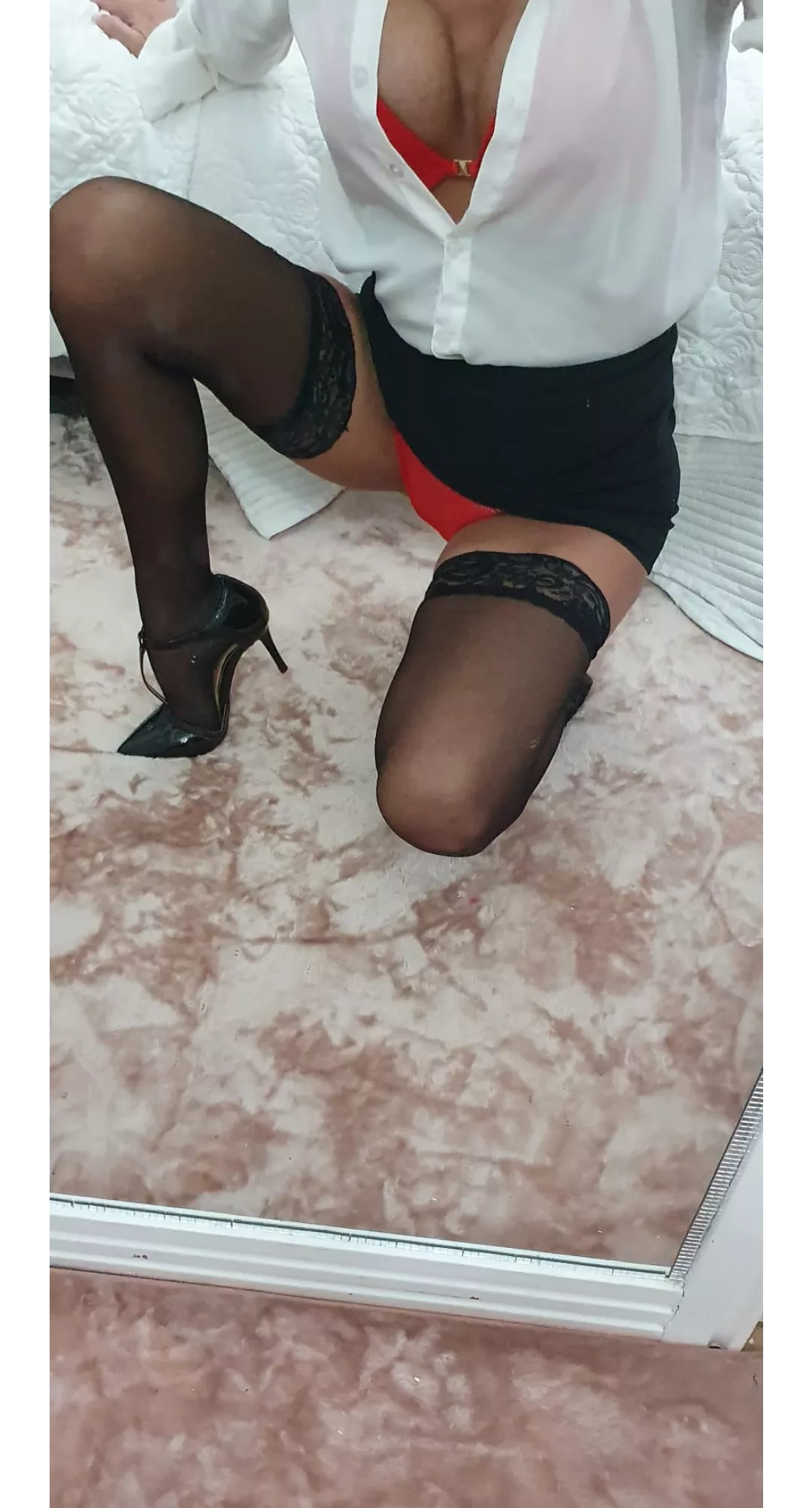 Appropriate for work meeting tomorrow?