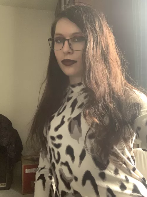 are the glasses cute?✨