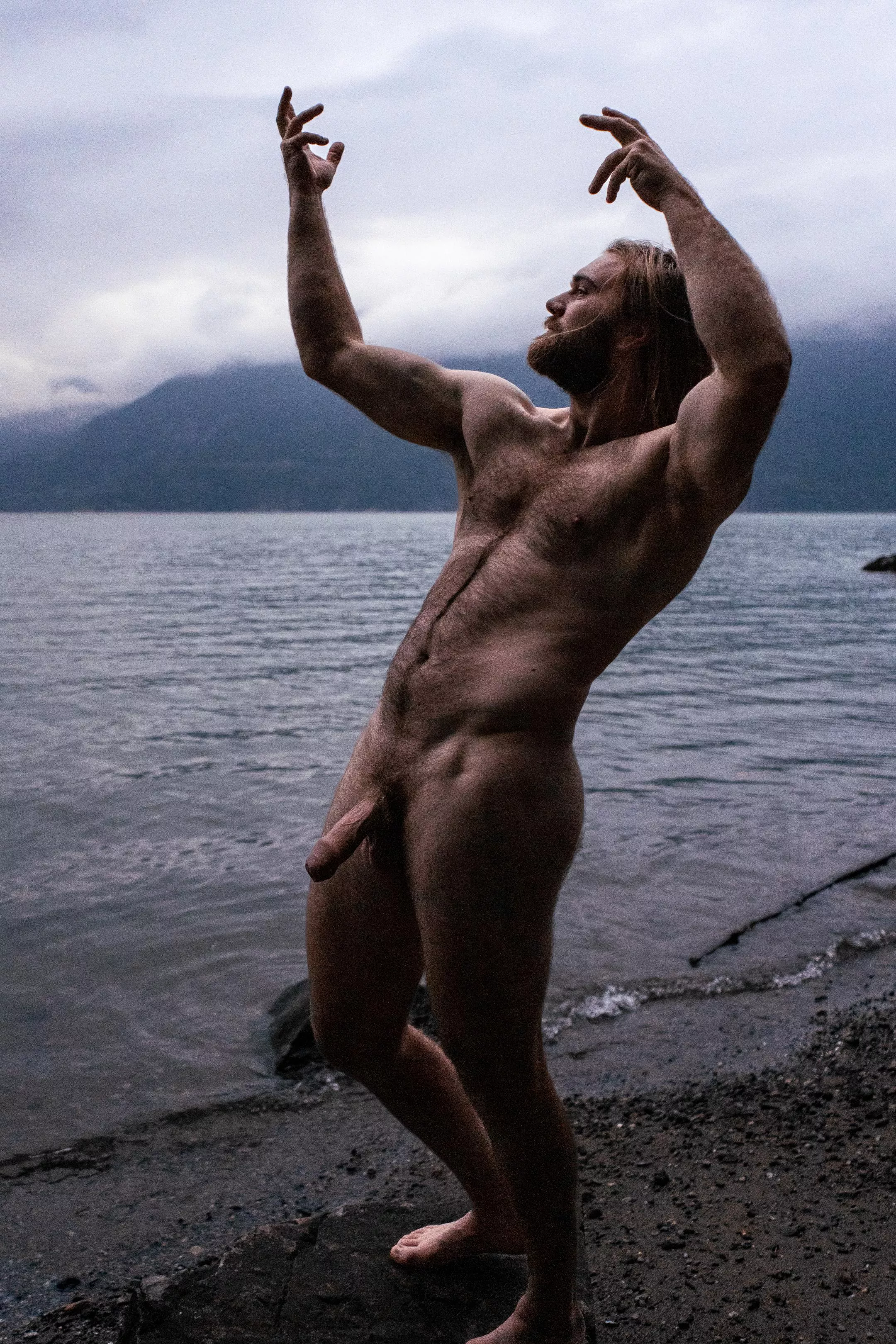 Are you a fan of nature nudes?