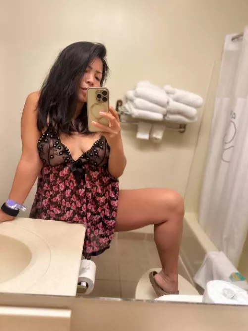 As real as it gets daddy!