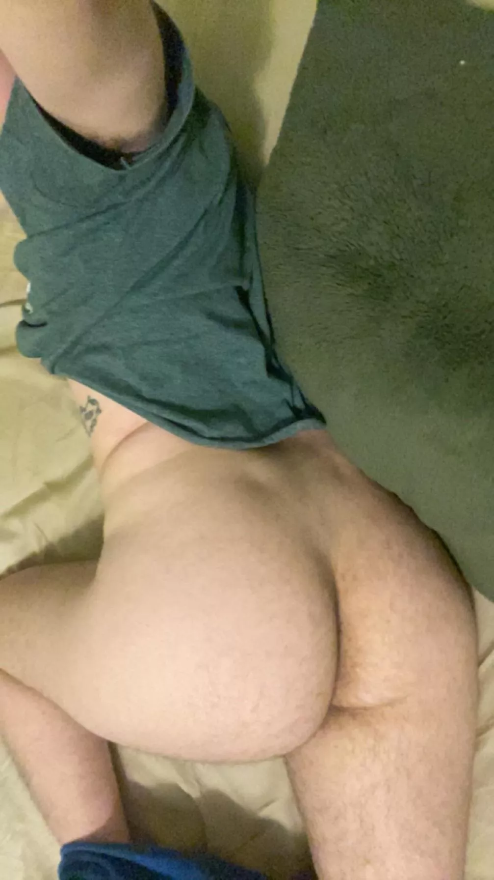 back dimples are the lord’s tramp stamp