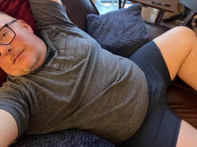 Bearman Sunday chill.