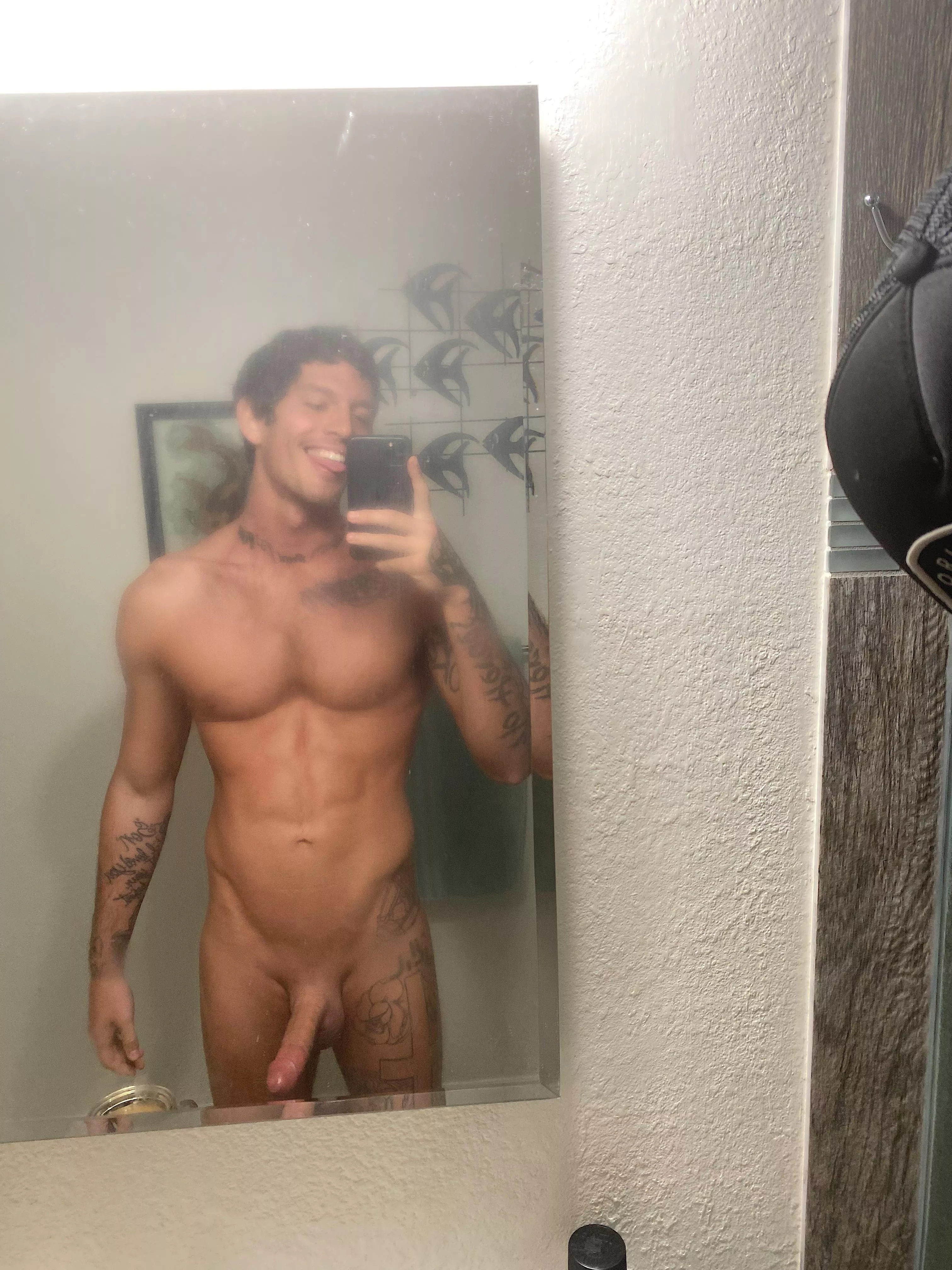 Been a minute 🫠 🚿