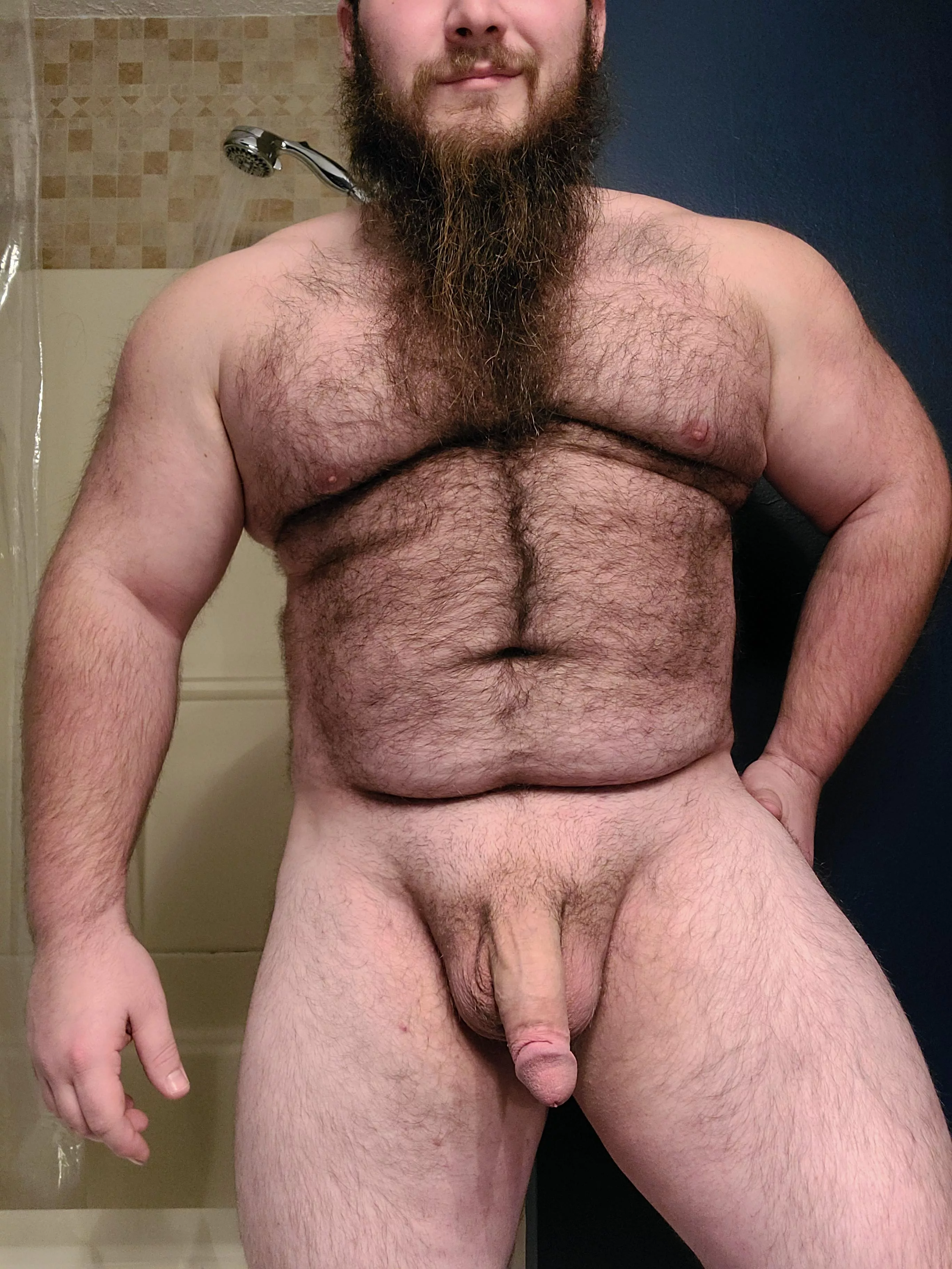 Best way to end the day is with a shower, now who's joining?