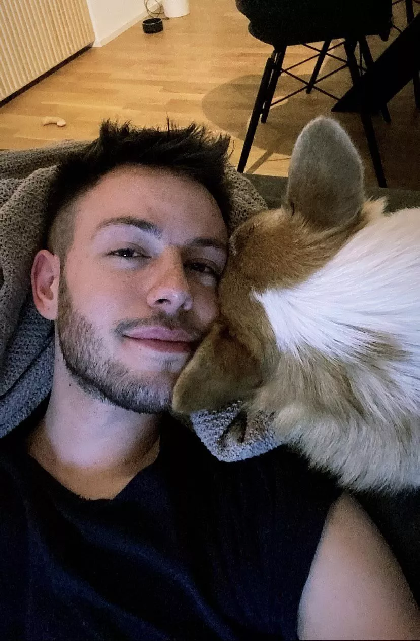 Bestie since 2020 🐶