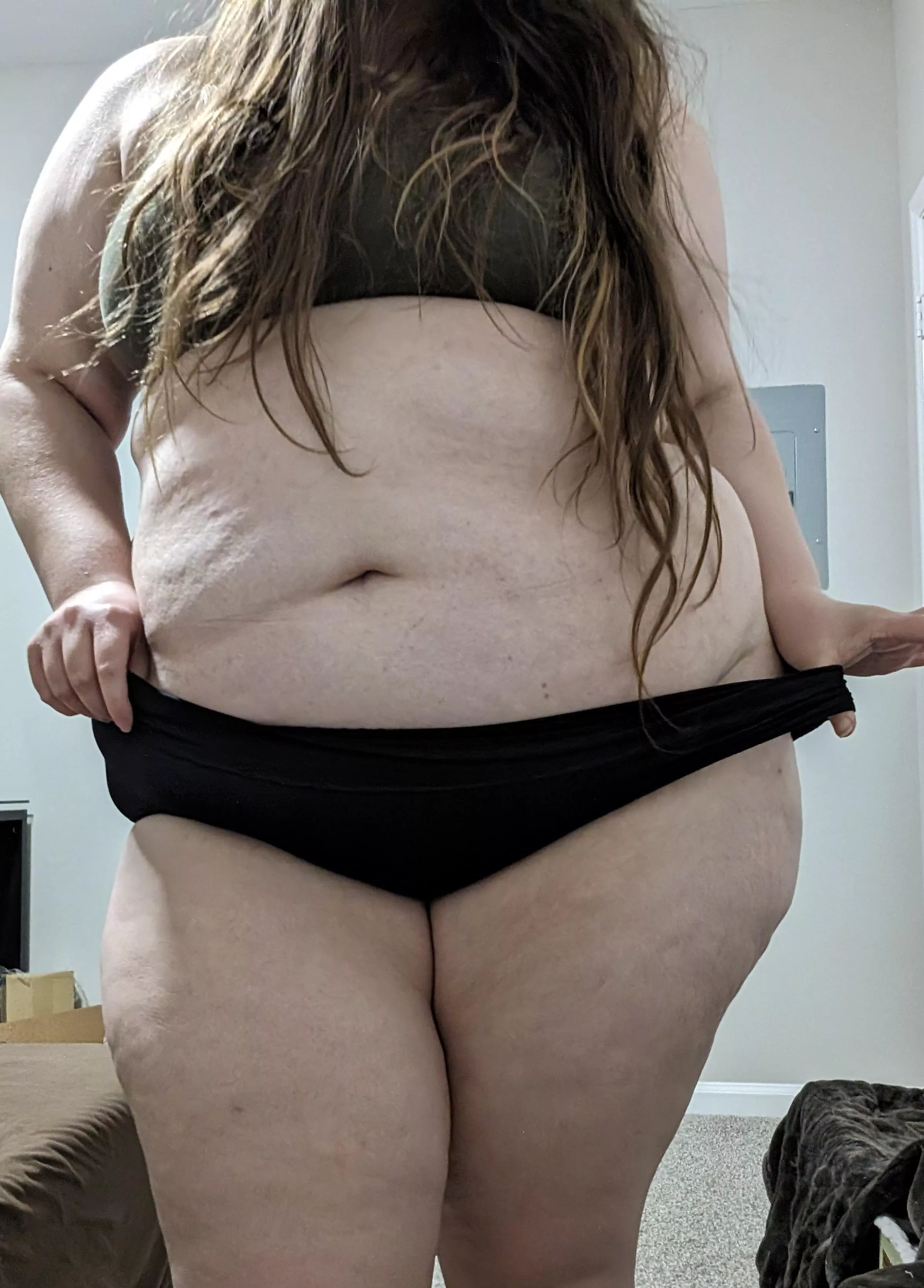 Bit more tame tonight (for now <3)