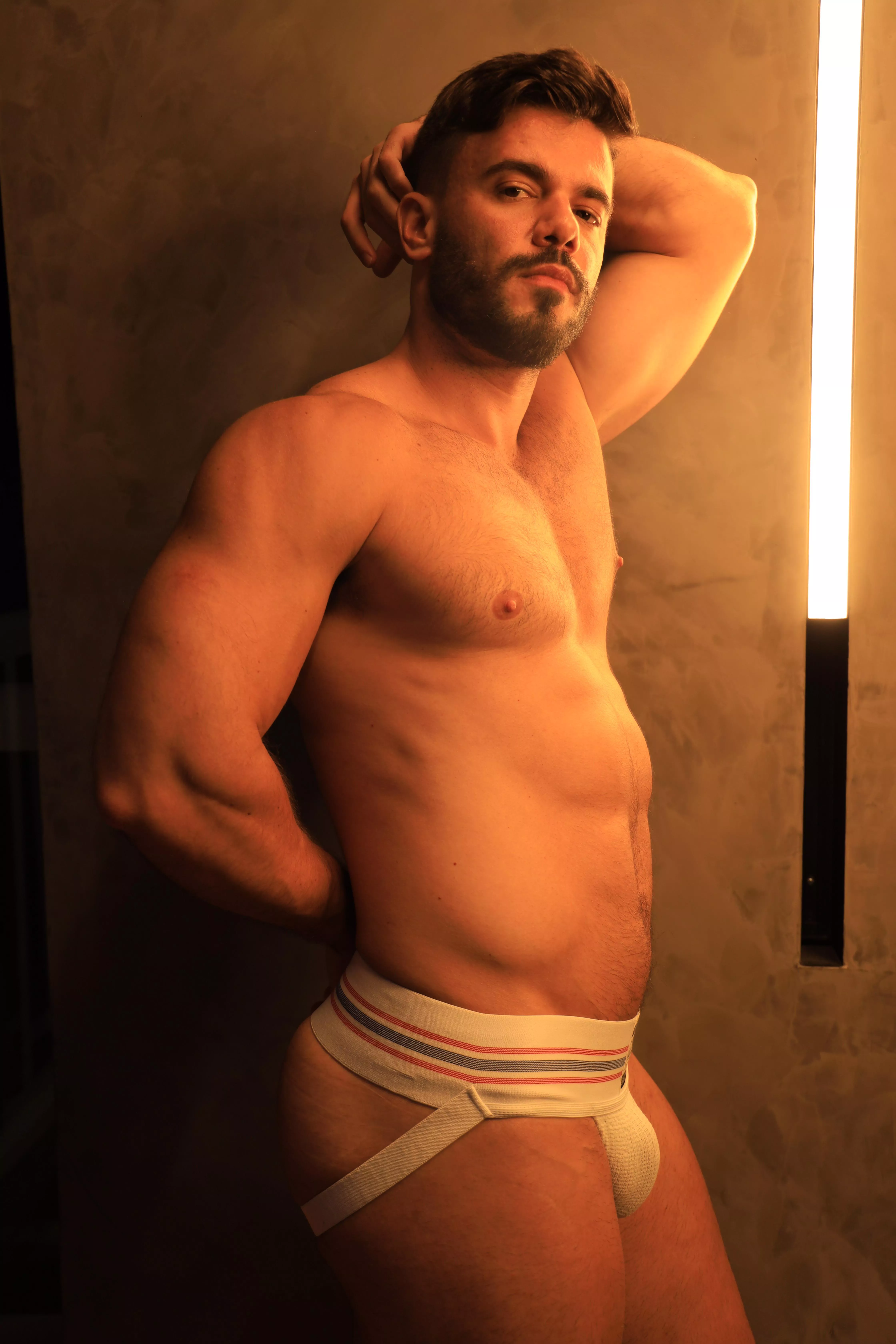 Booty is up for things