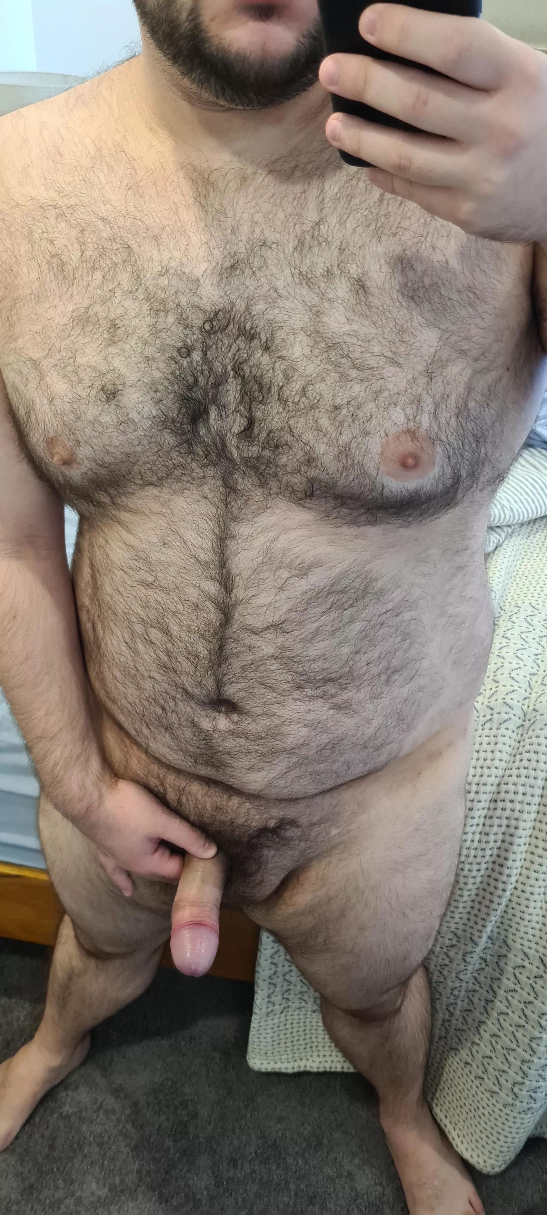 Bored and horny