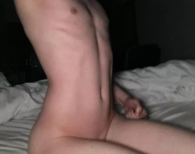 Built like your girlfriend but I’ve got something she doesn’t