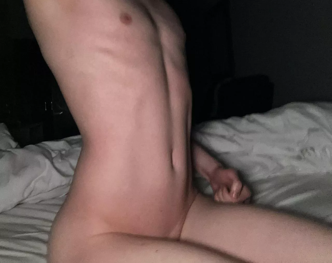 Built like your girlfriend but I’ve got something she doesn’t