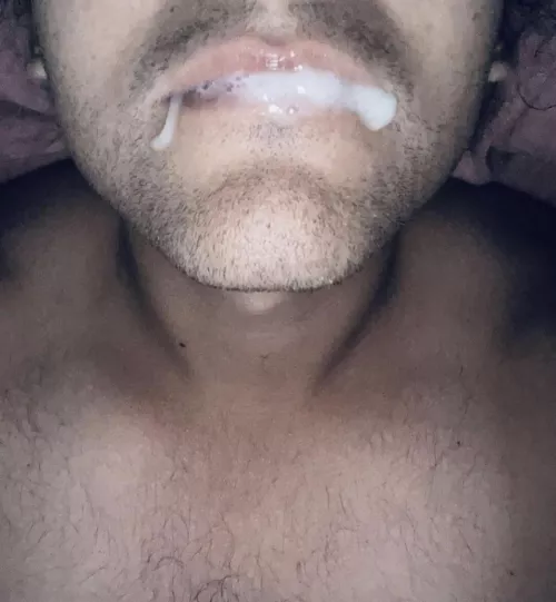 Bull said I can’t cum anymore, but can have his whenever I want 😋