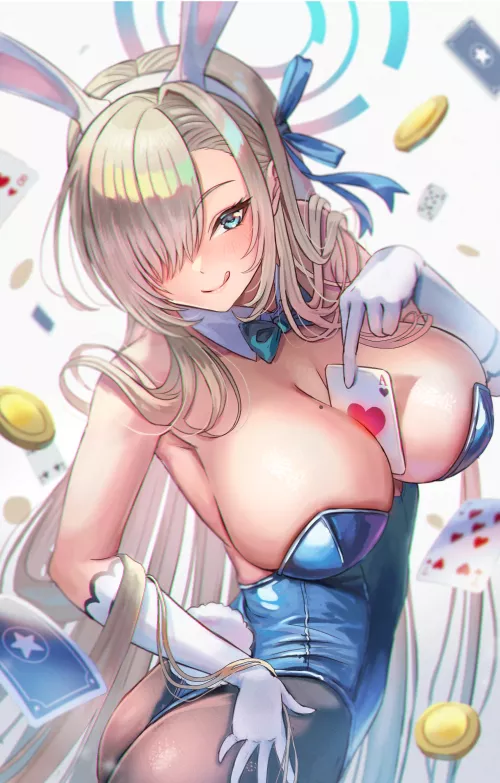 Bunny Asuna Ichinose [Blue Archive]