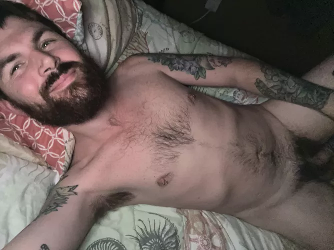 Can I interest you in some cuddles?