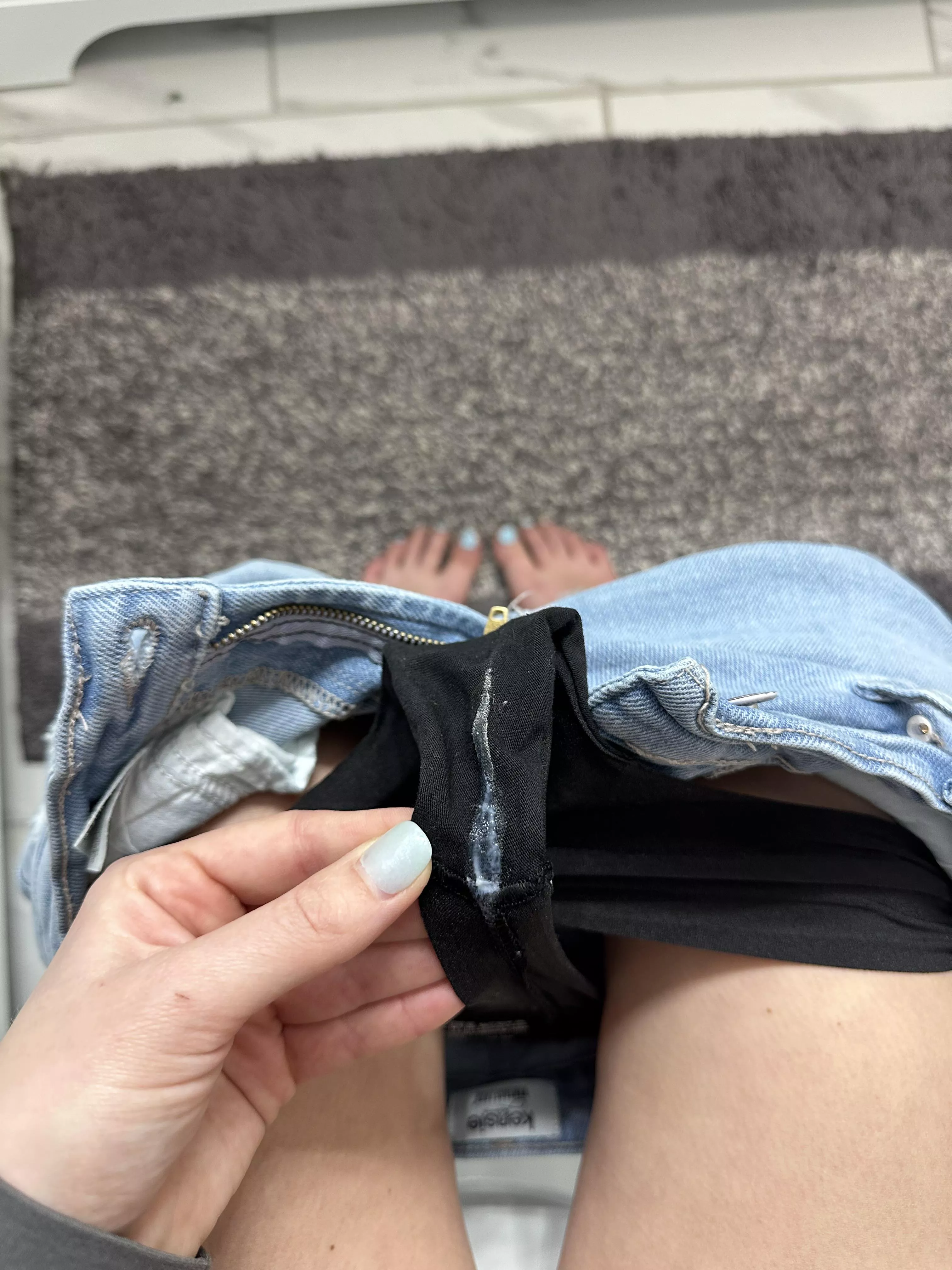 Care for some of my nice cream this morning?