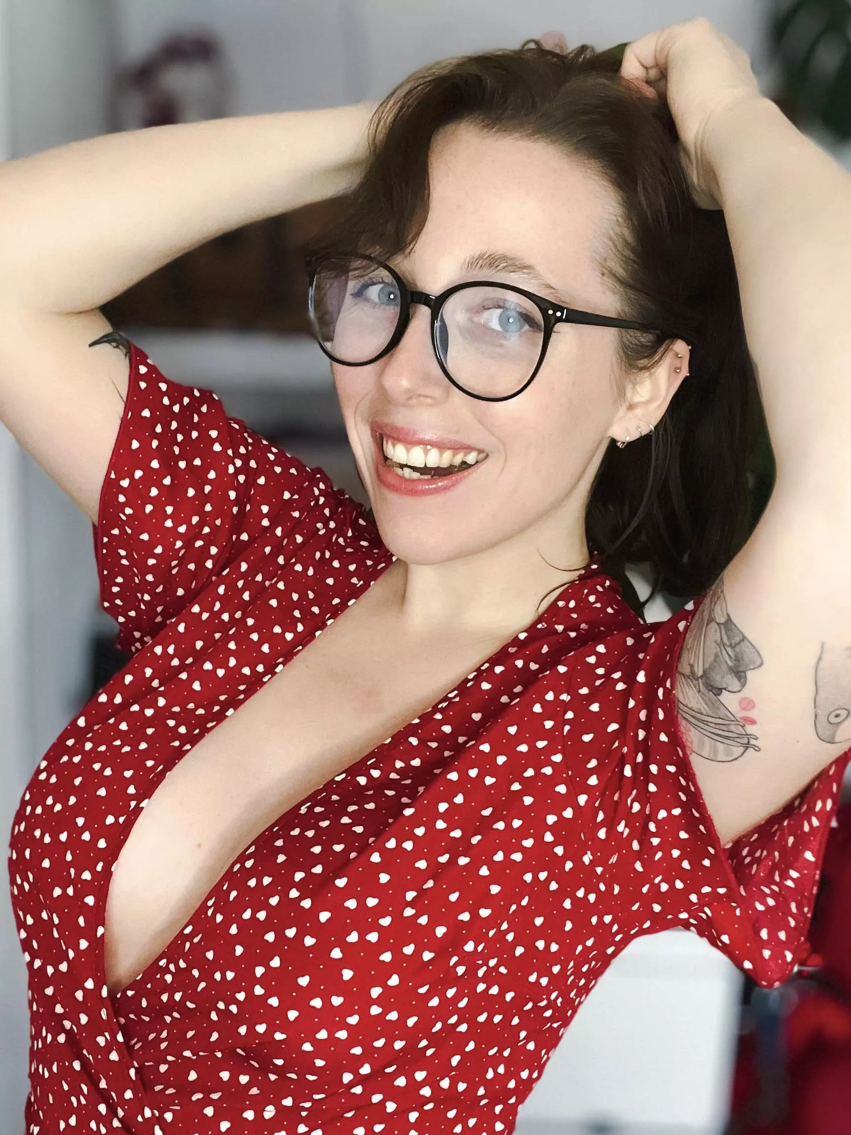 Censored on mild subreddits because considered too wild ..