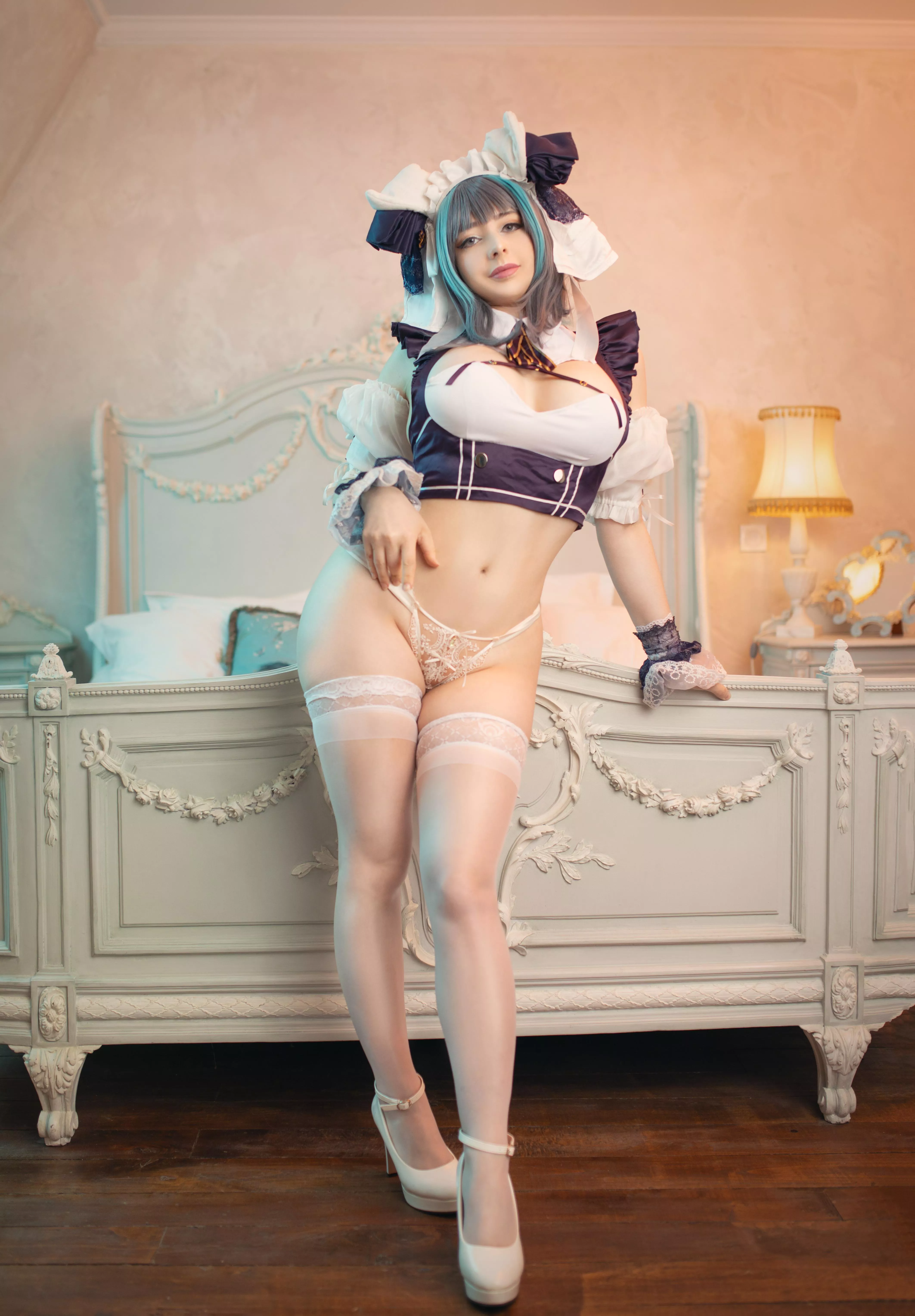 Cheshire (Azur Lane) by Mikomi Hokina