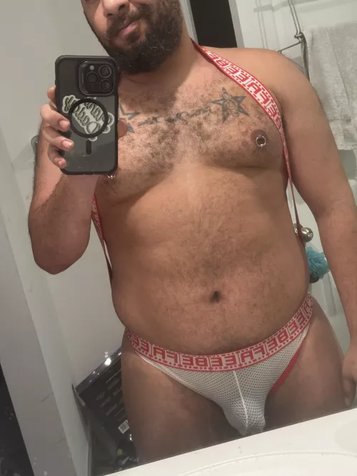 Close enough to briefs?