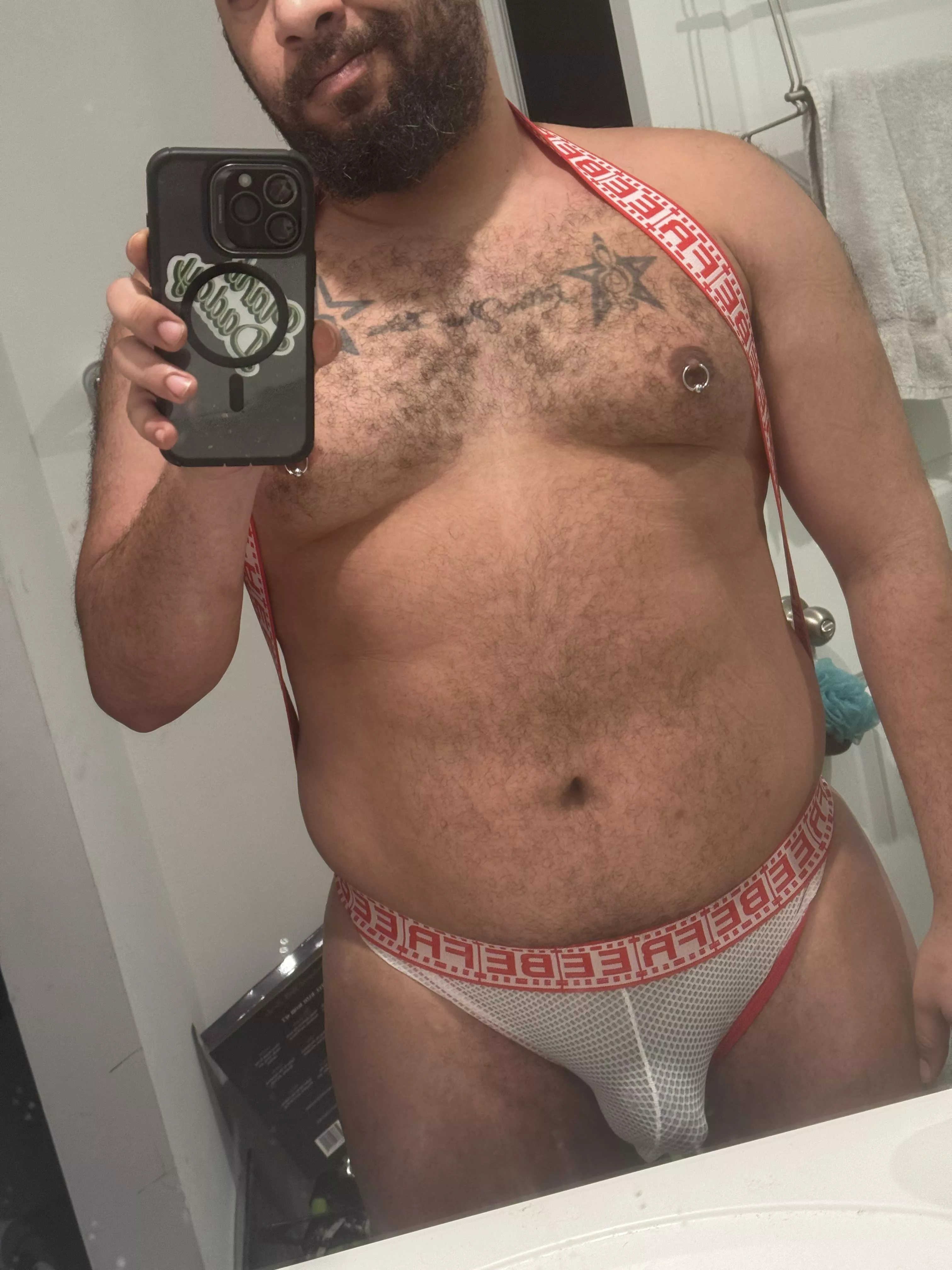 Close enough to briefs?