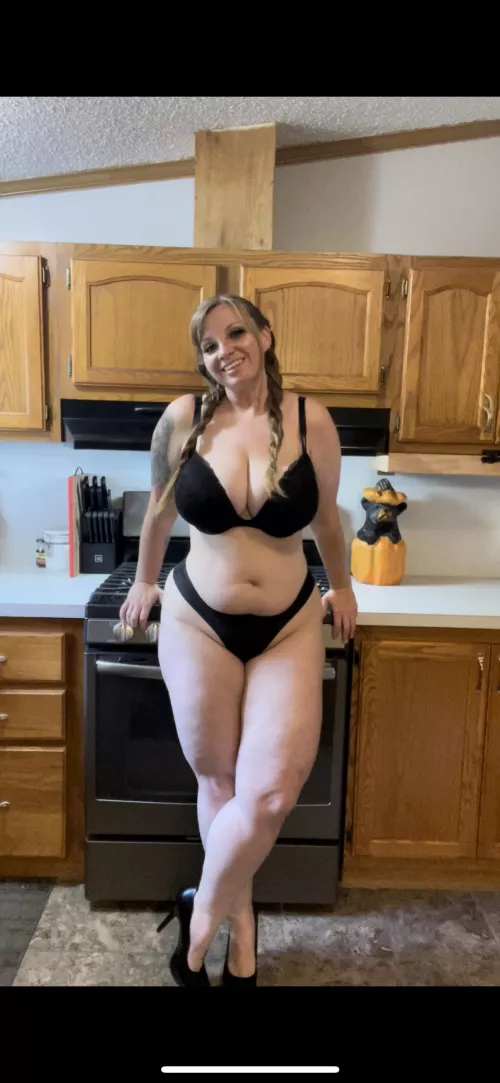 Come and have some fun in the kitchen with me 😘